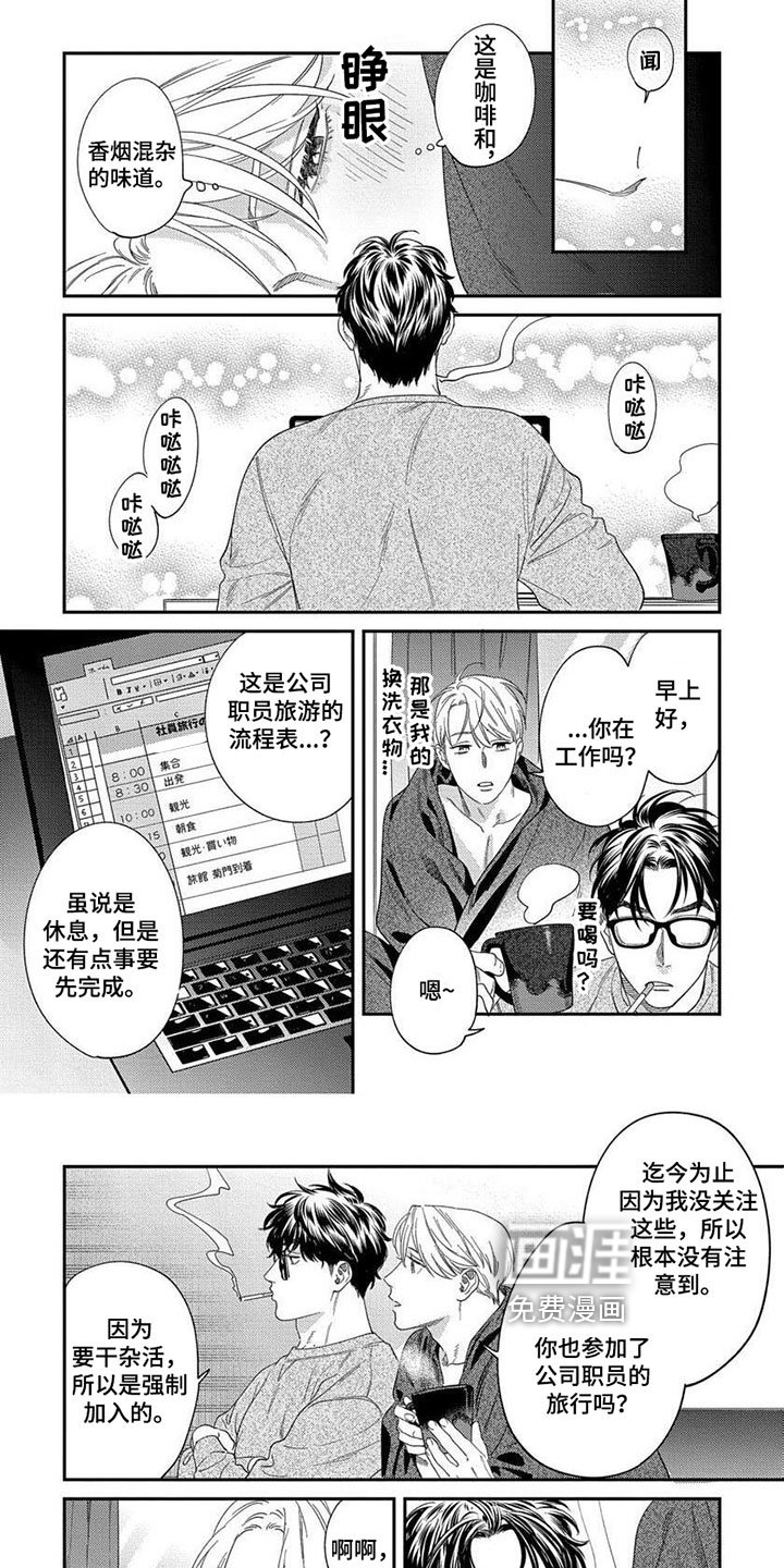 第32章：【第二季】员工旅行