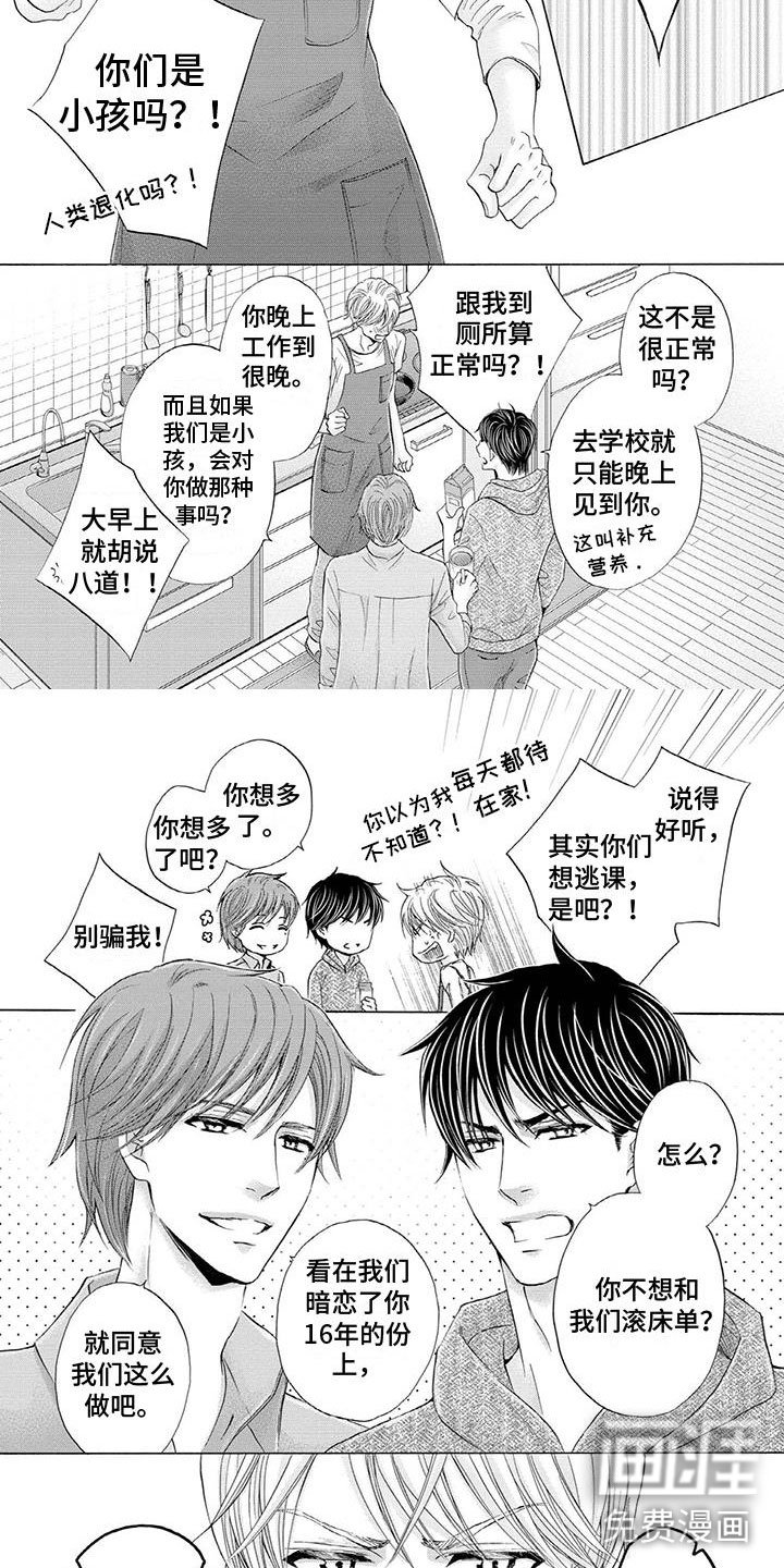 第13章：期待