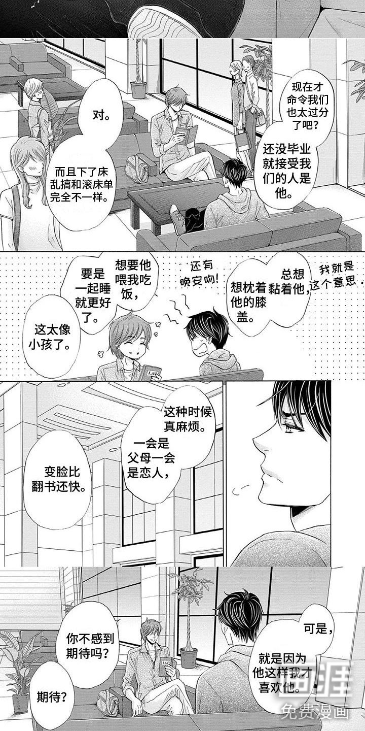 第13章：期待