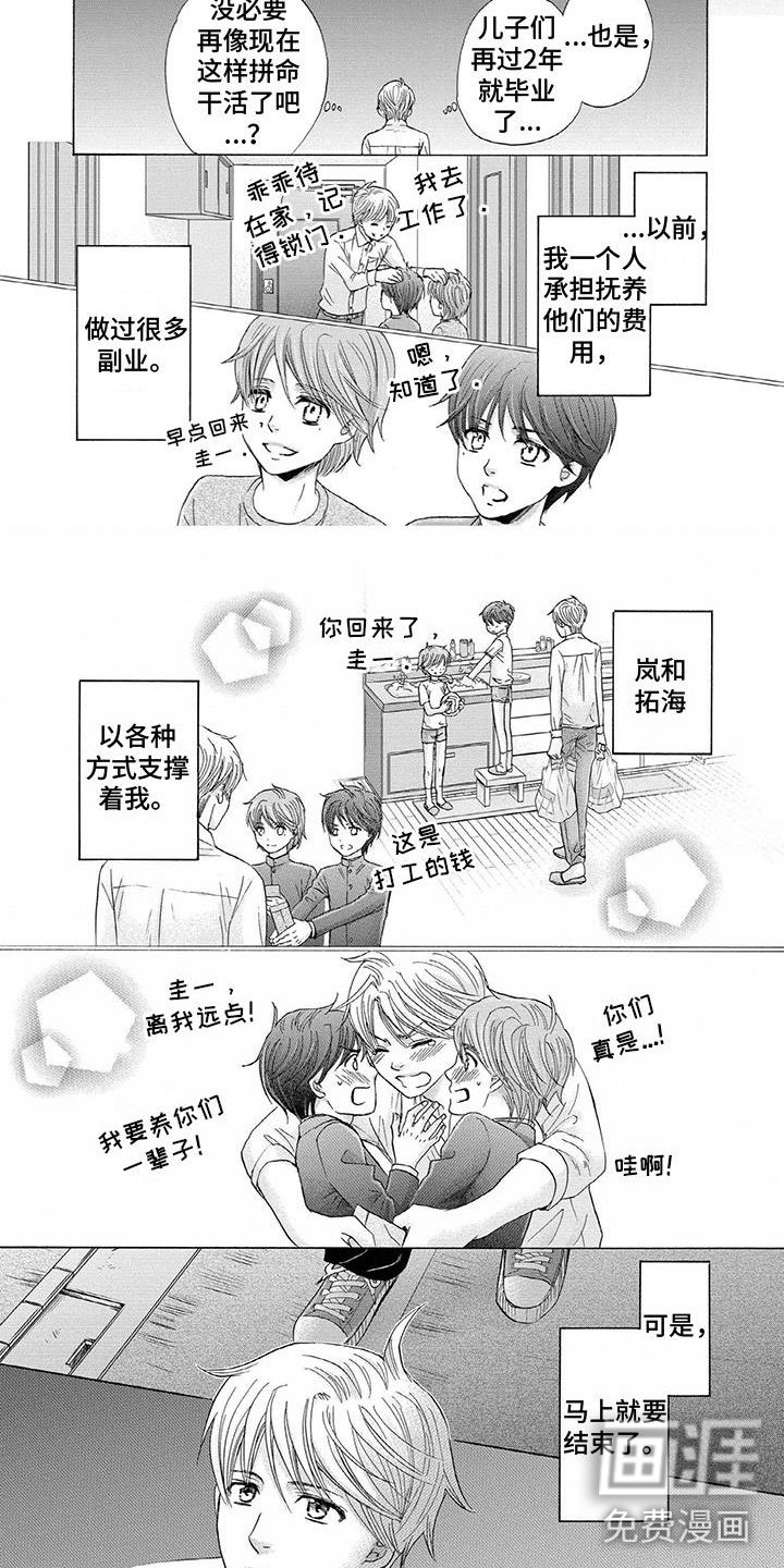 第14章：想逃跑