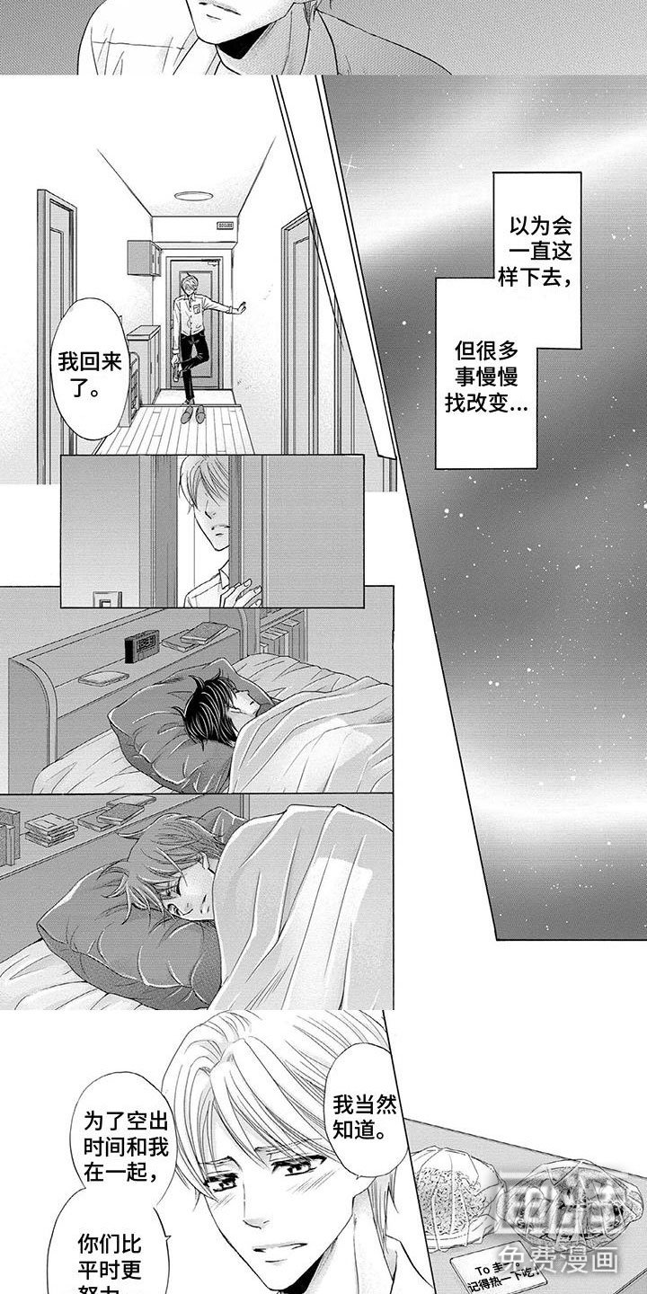 第14章：想逃跑