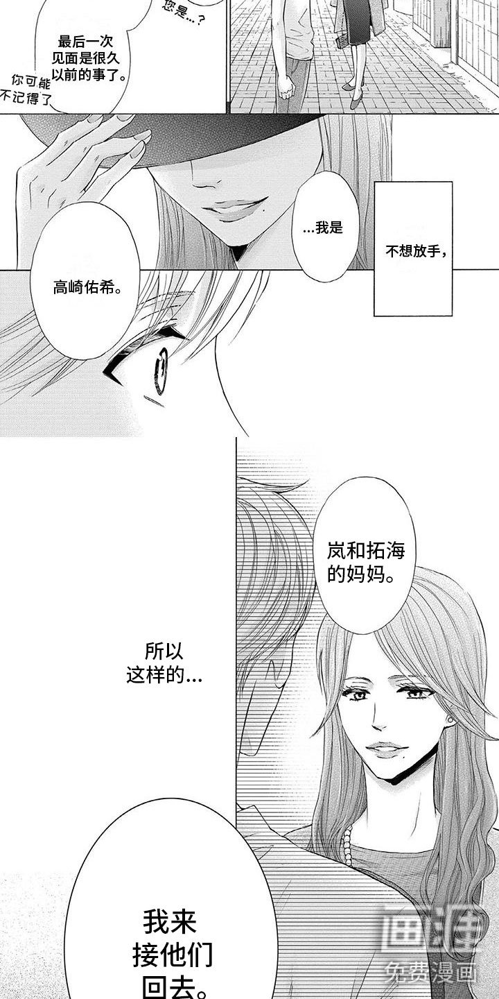 第15章：妈妈