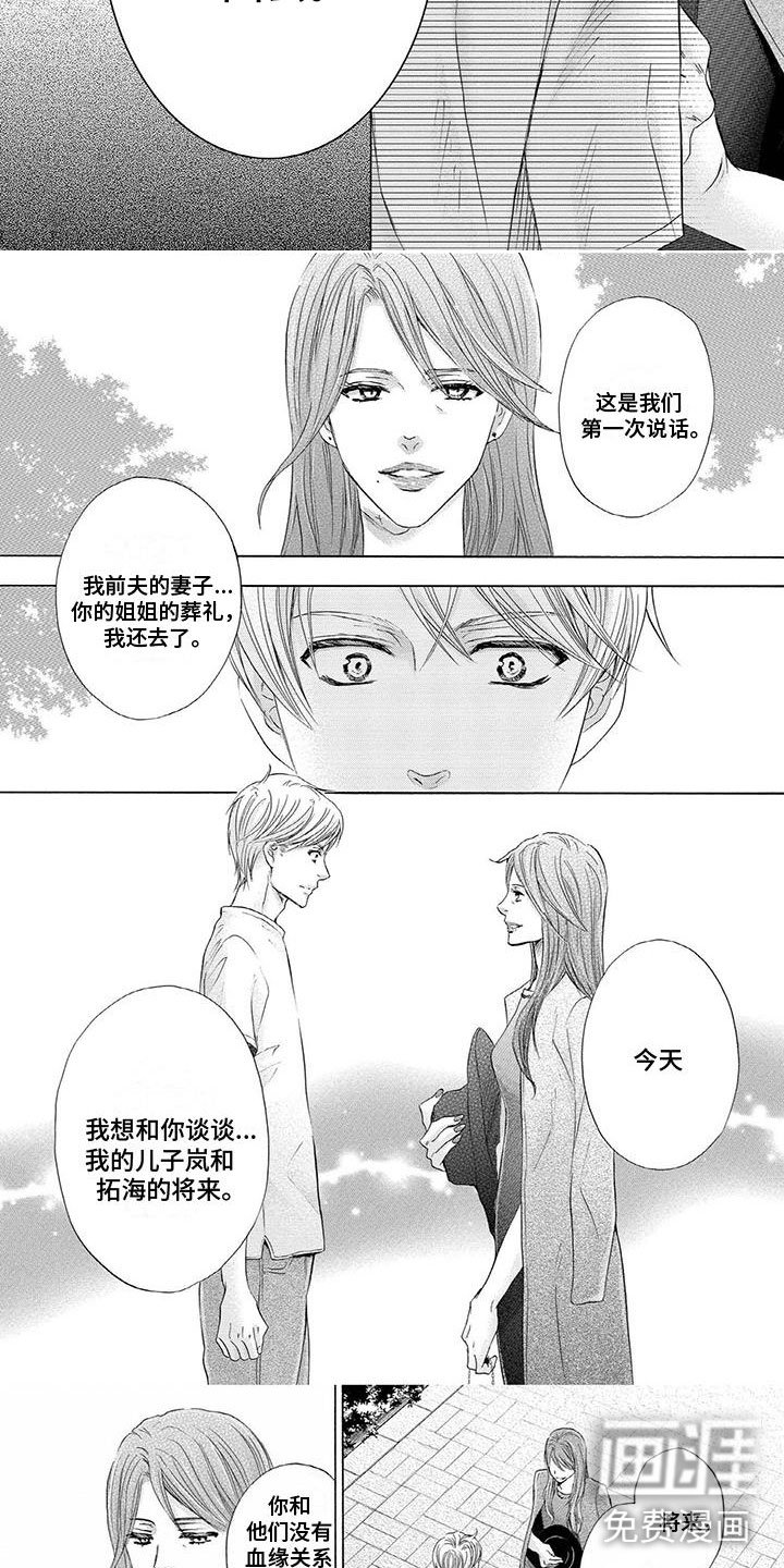 第15章：妈妈