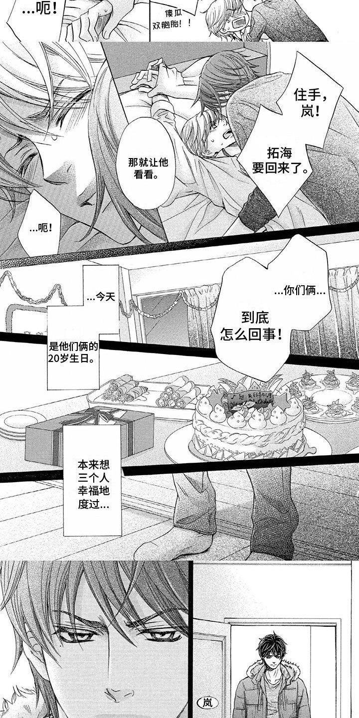 第2章：拥有你