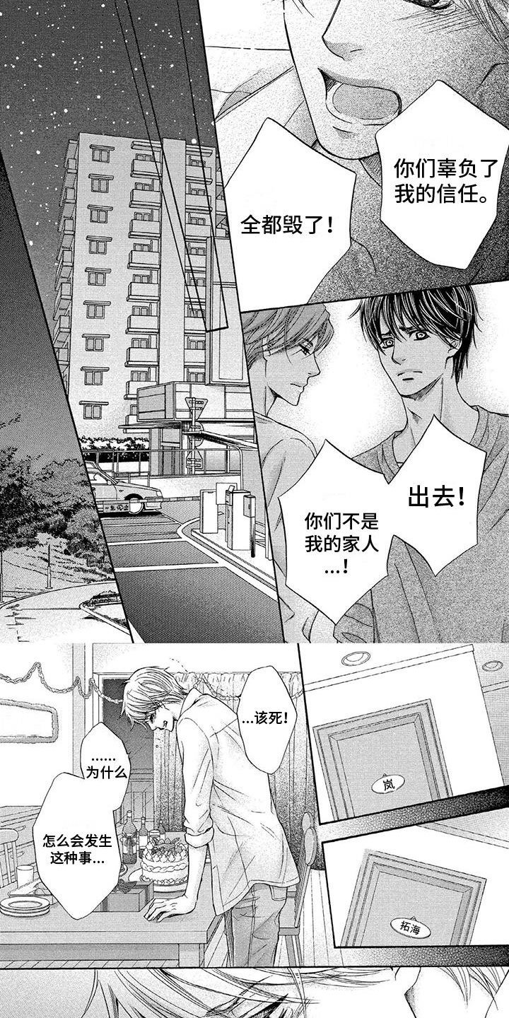 第3章： 比家人更深