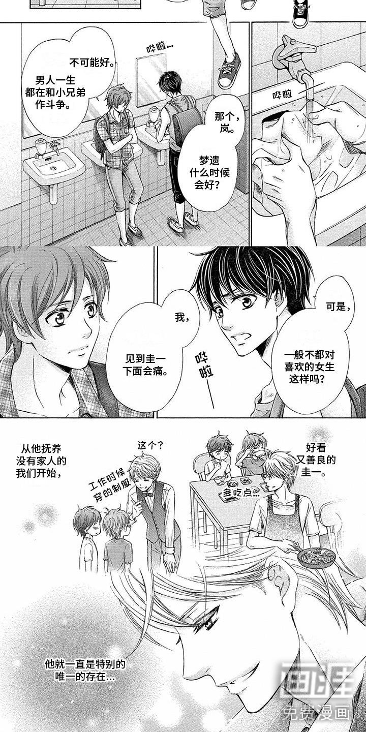 第6章：一起洗澡