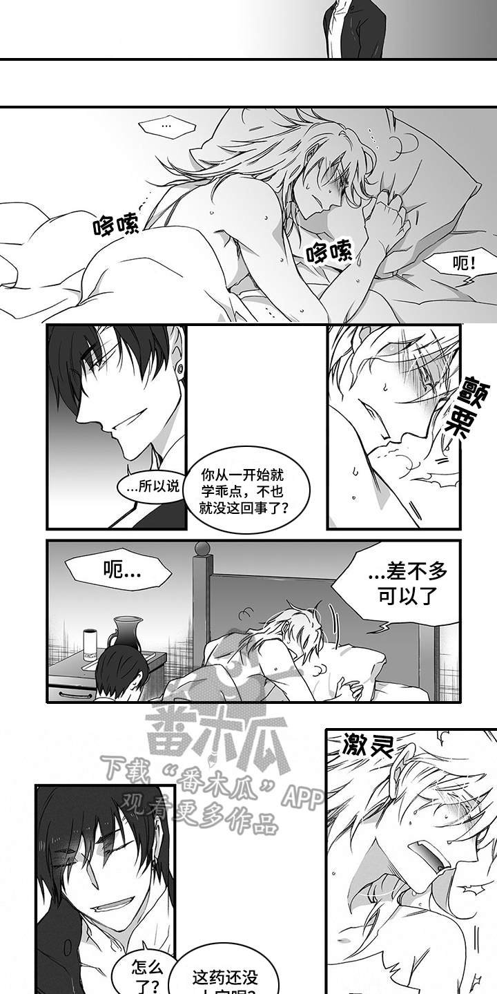 第11章：上药