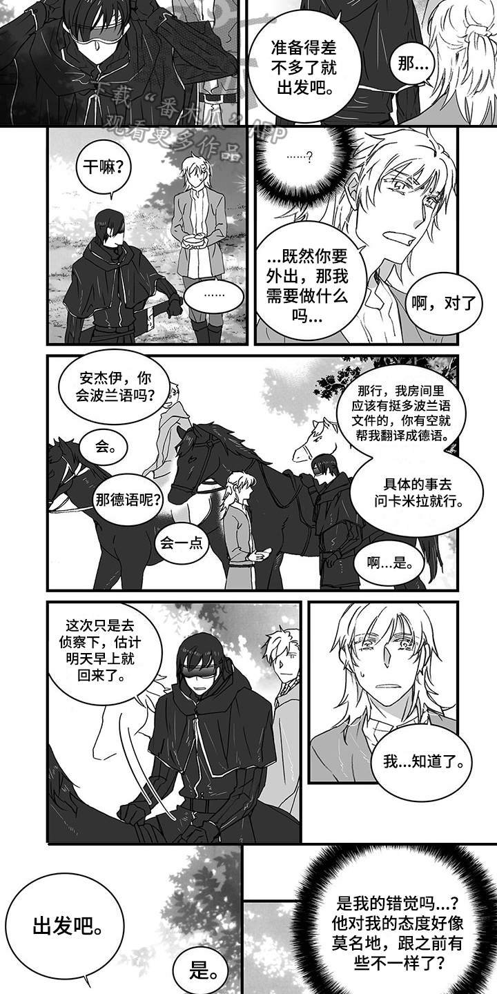 第15章：侦察