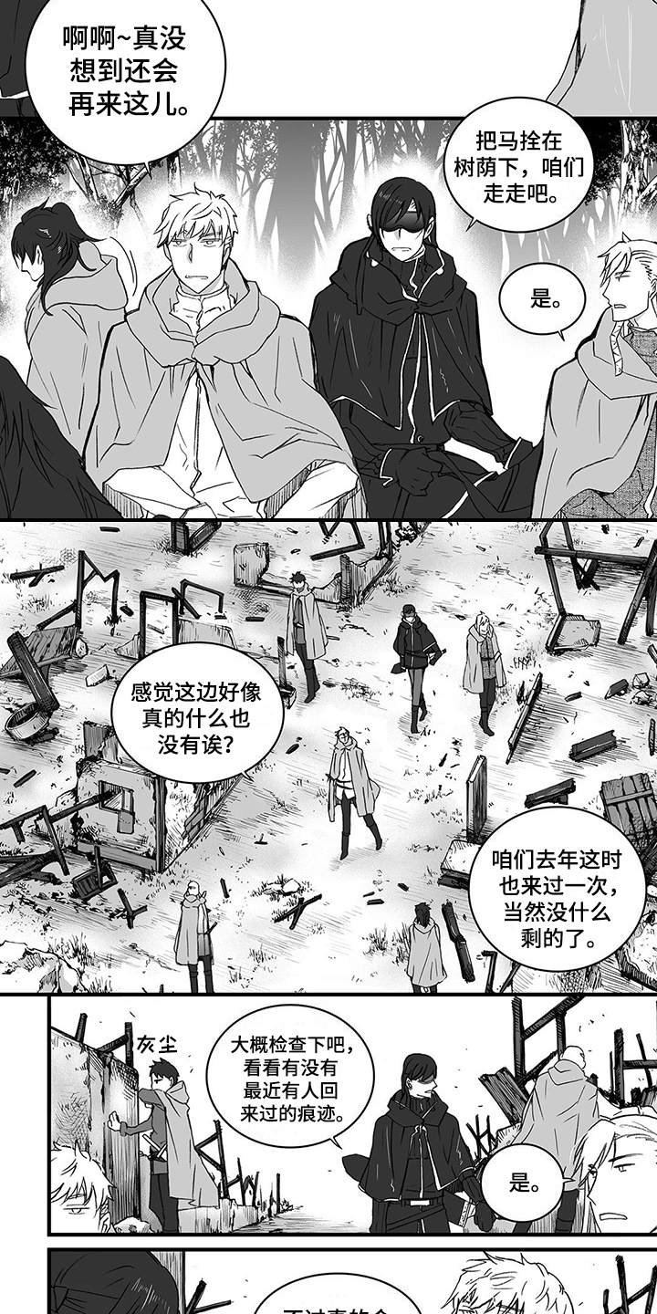 第15章：侦察