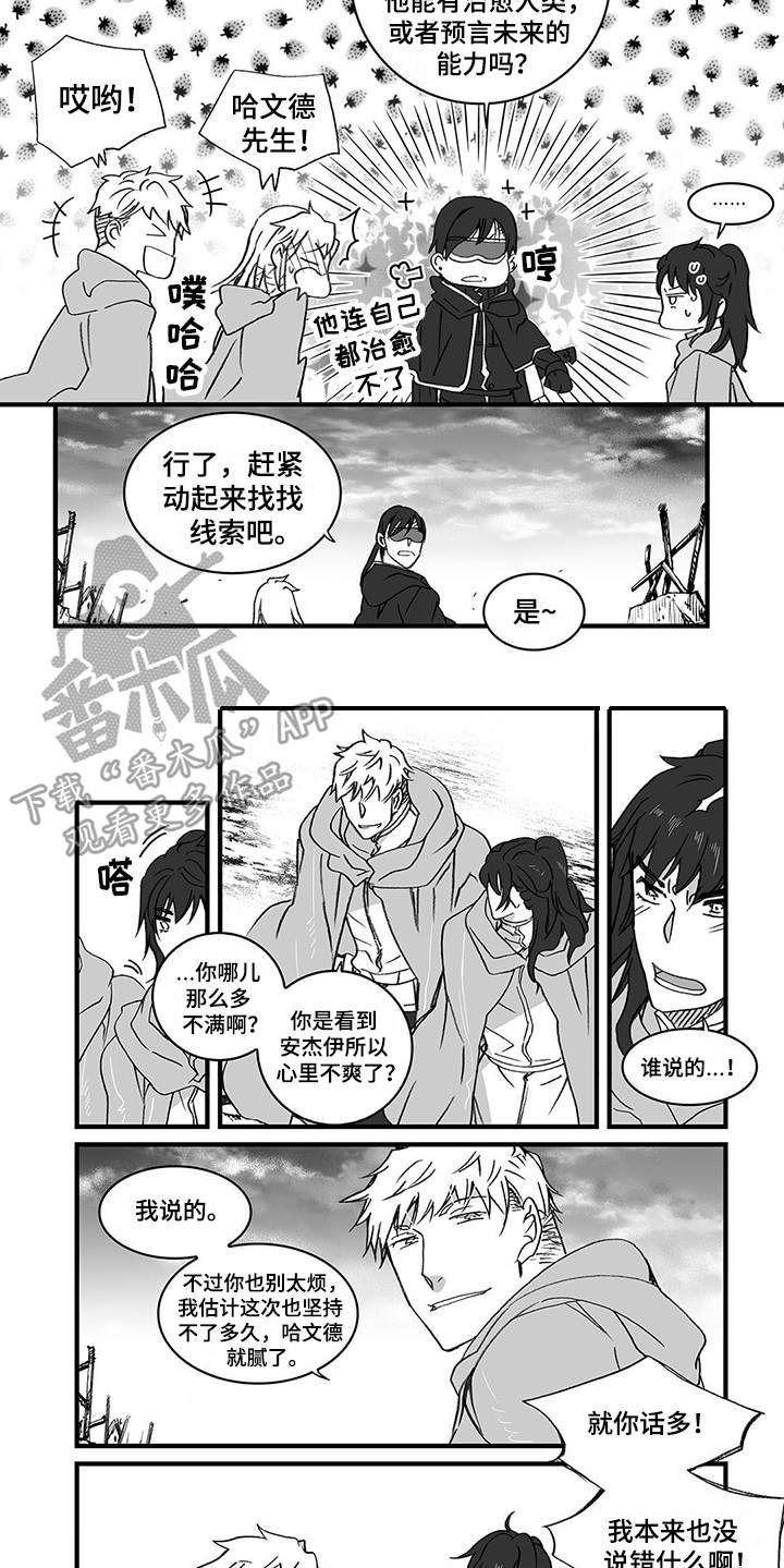 第15章：侦察