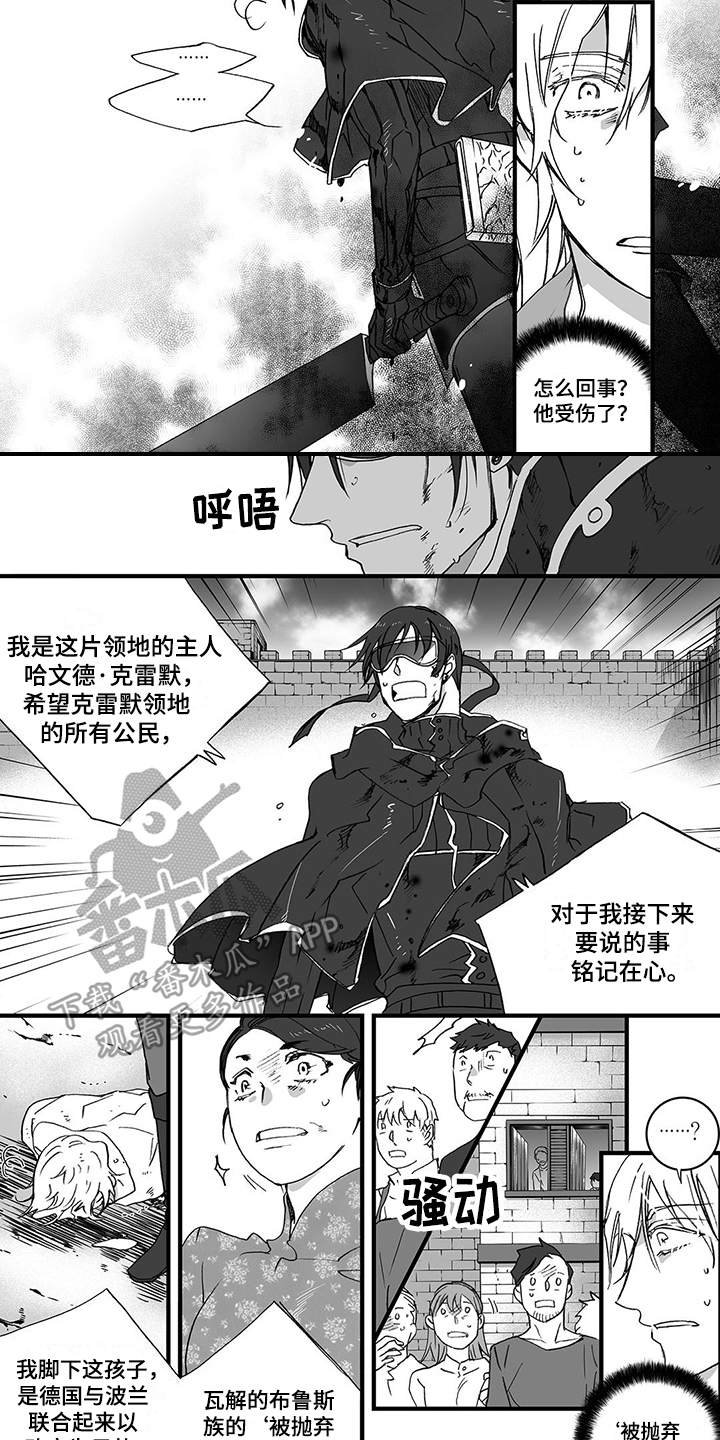 第17章：无情