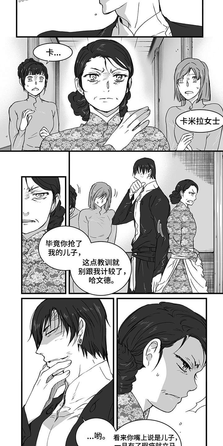 第8章：骑士团