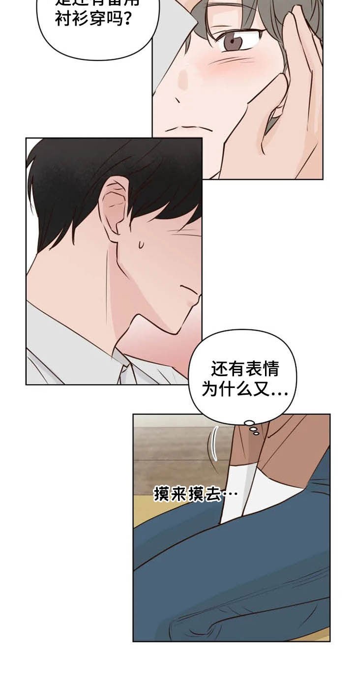 第13章：表情