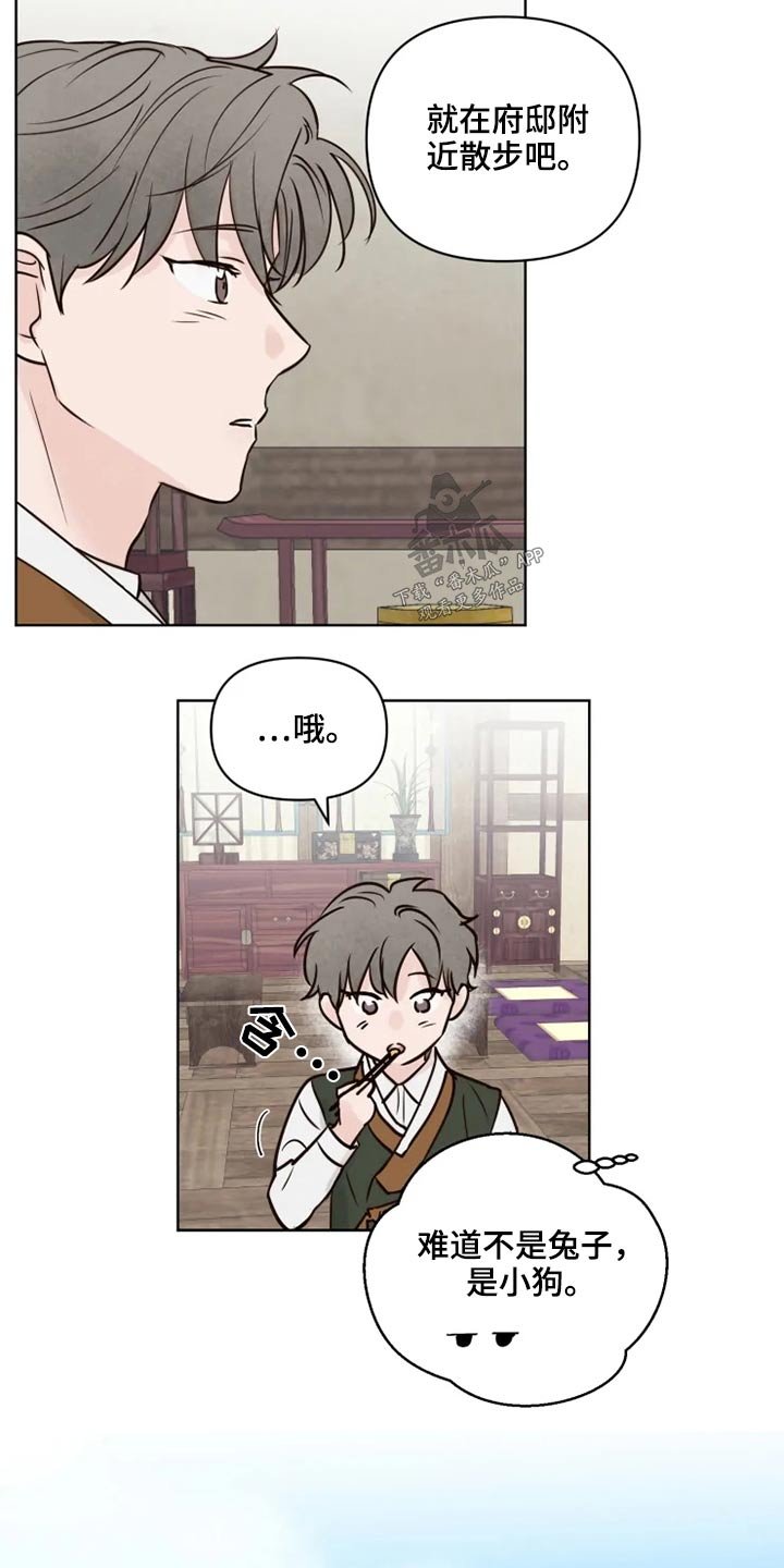 第25章：散步