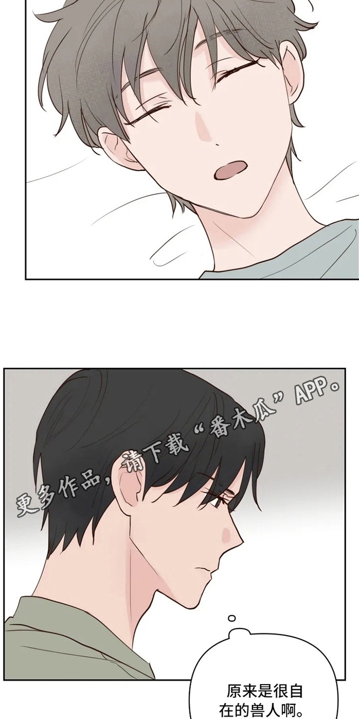 第5章：自在
