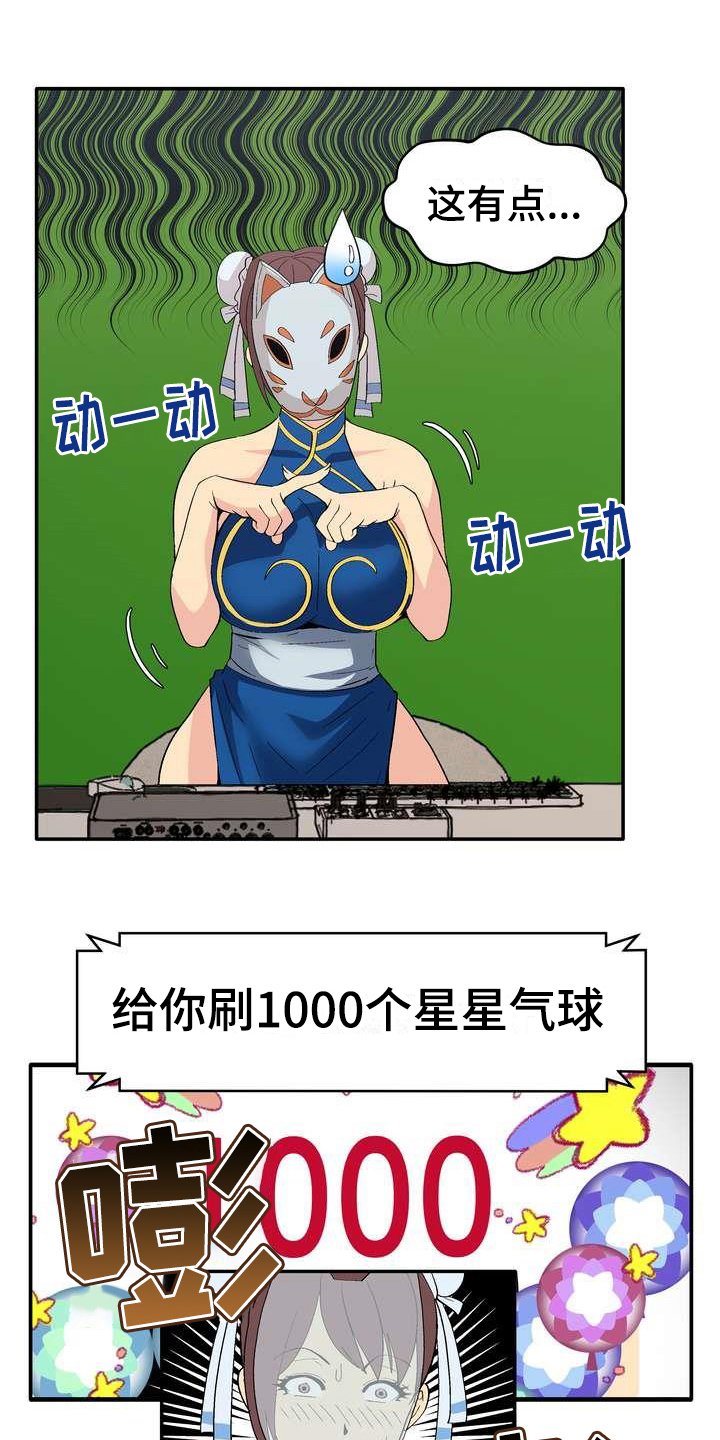 第3章：打赏
