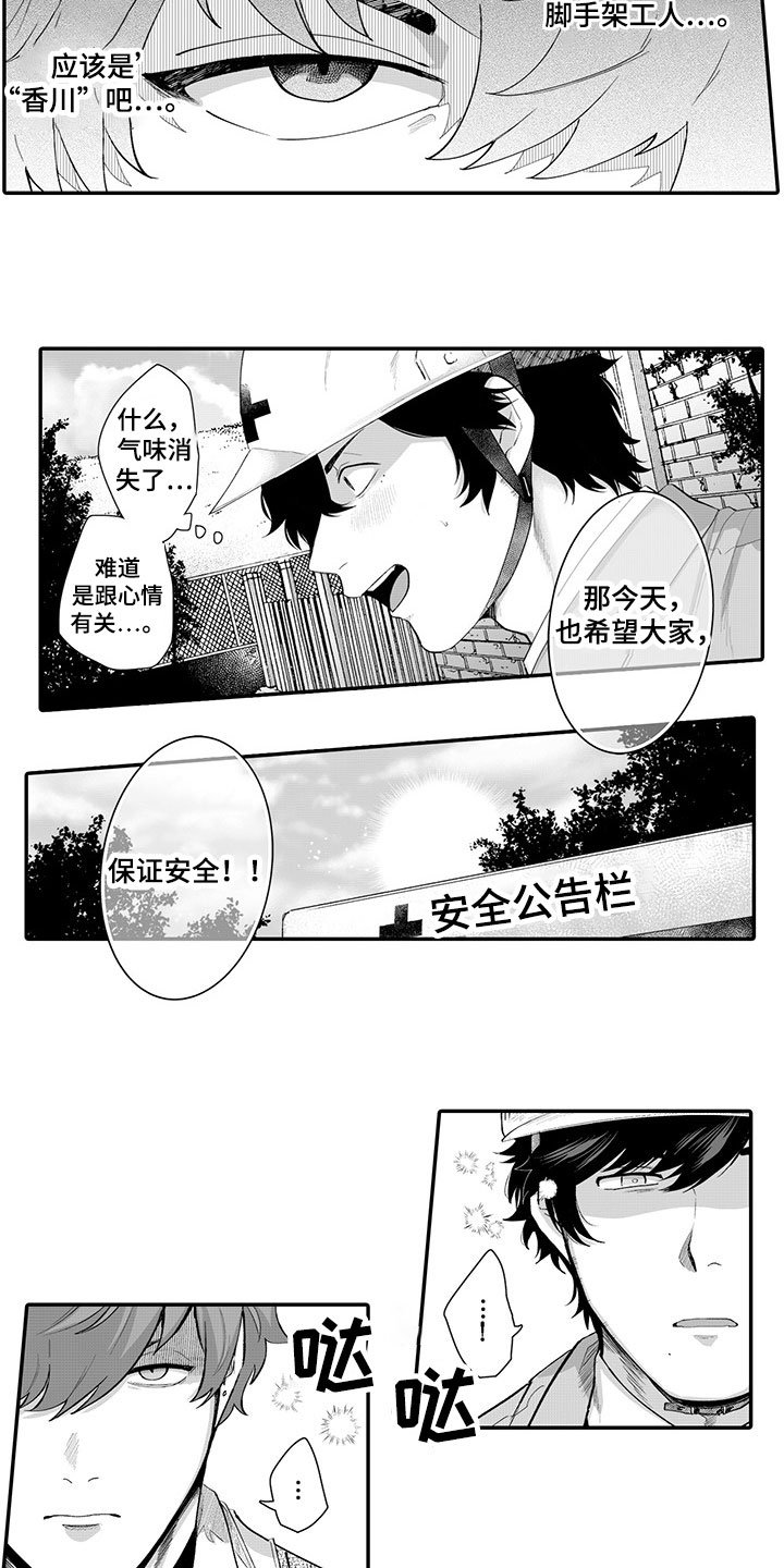 第1章：喜好