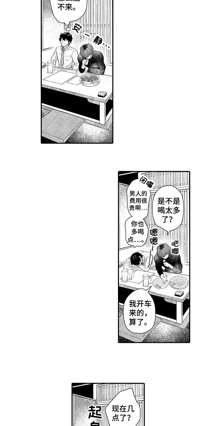 第5章：喝一杯