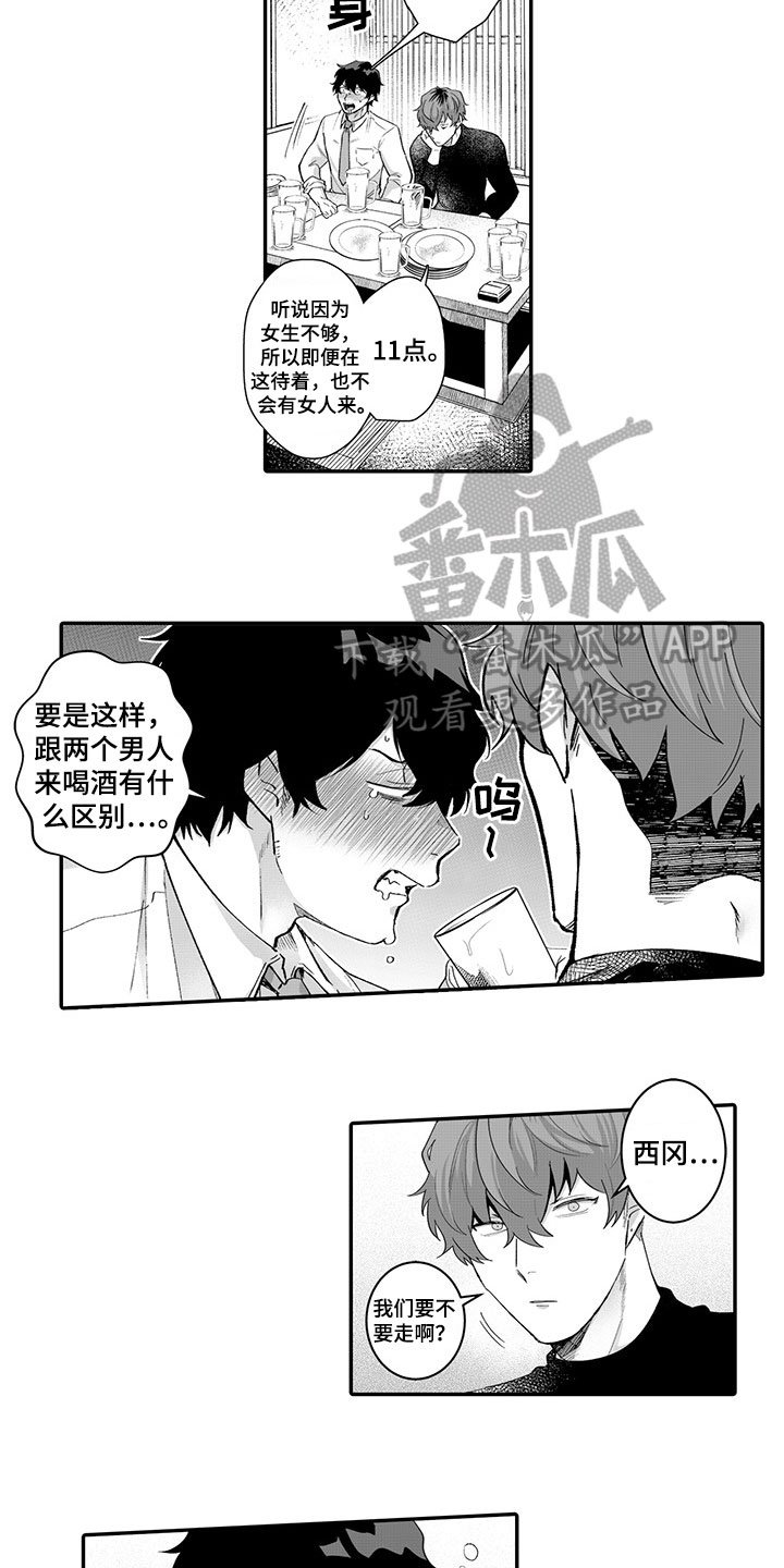第5章：喝一杯