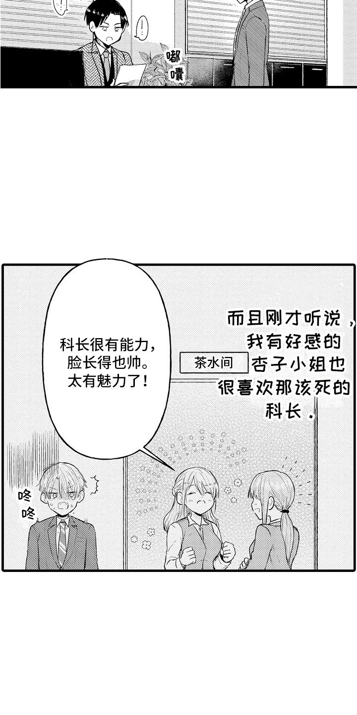 第1章：科长