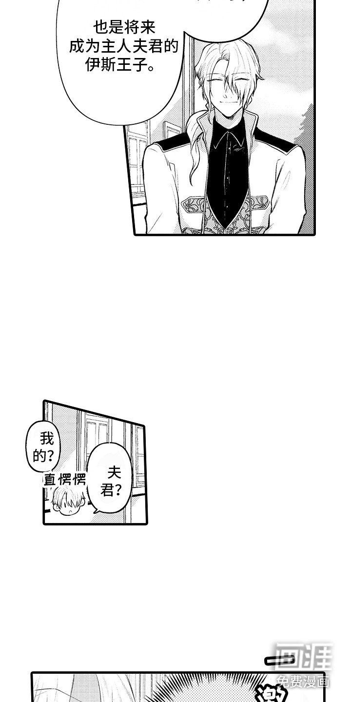第13章：伊斯王子