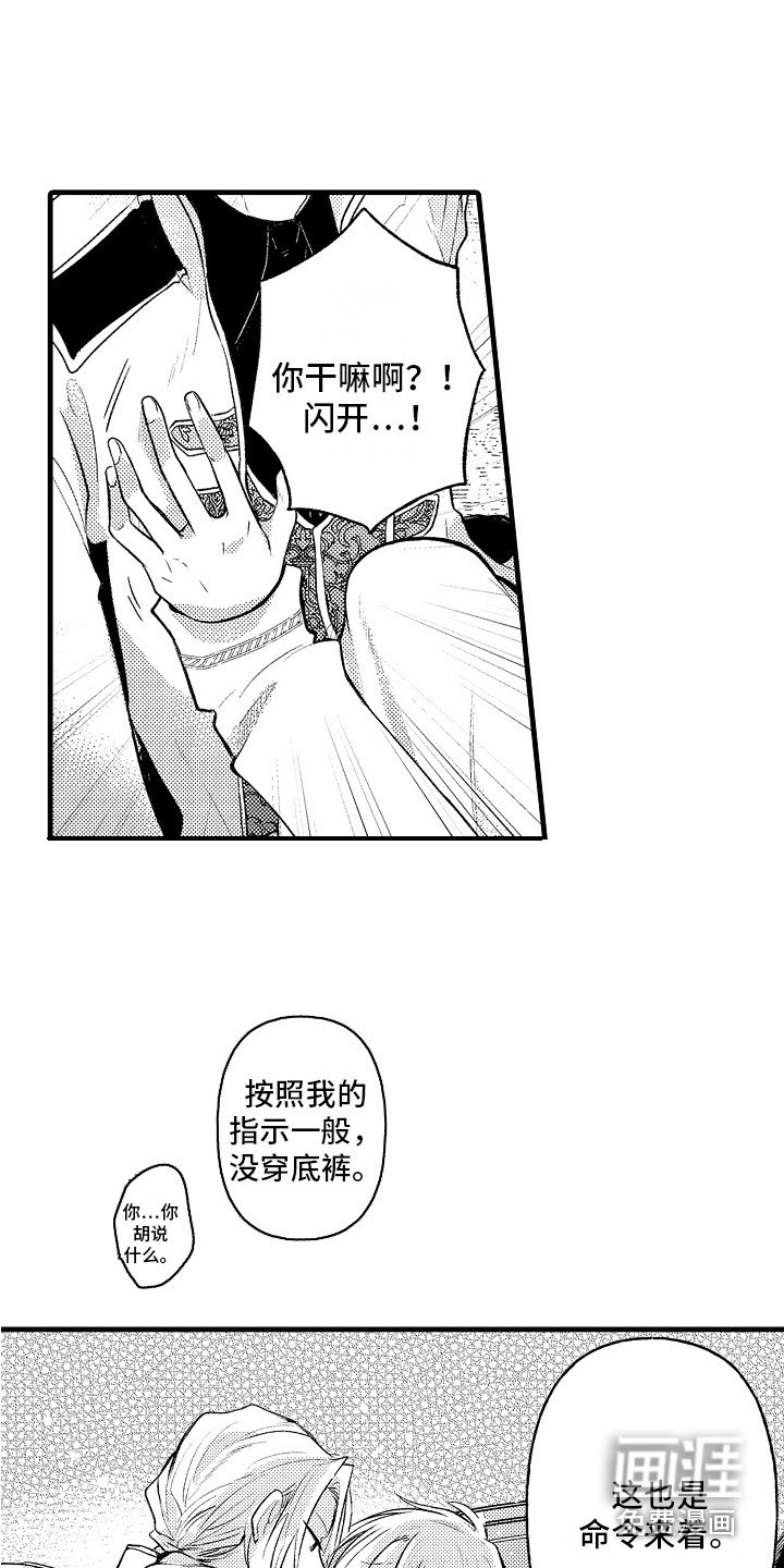 第16章：精神魔法 