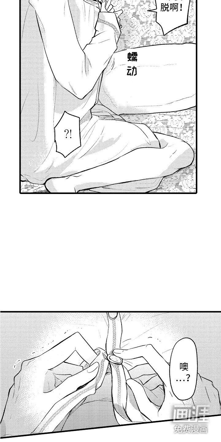 第16章：精神魔法 