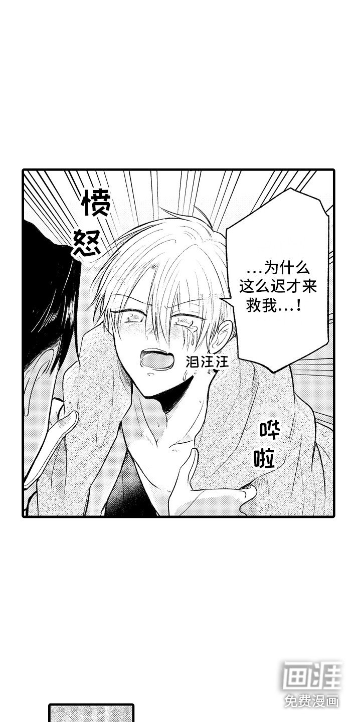 第18章：求助 
