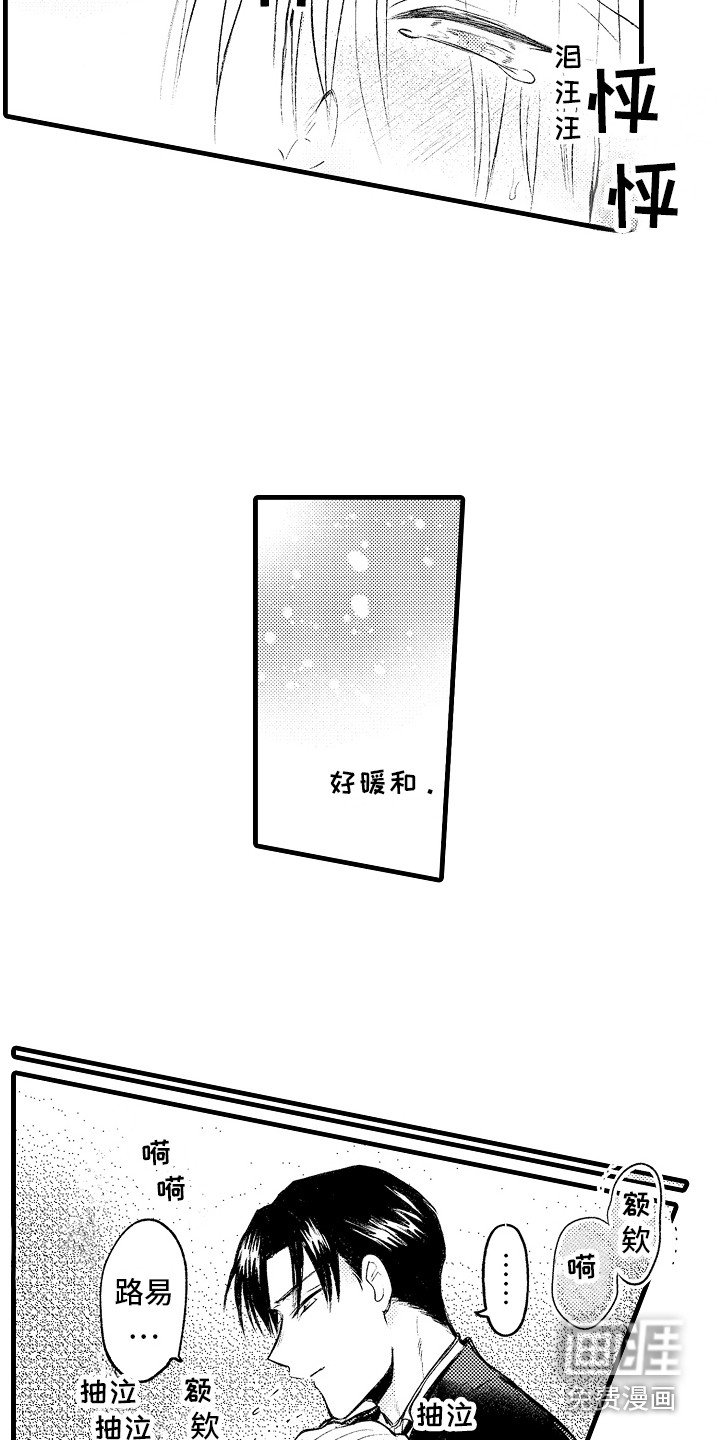 第18章：求助 