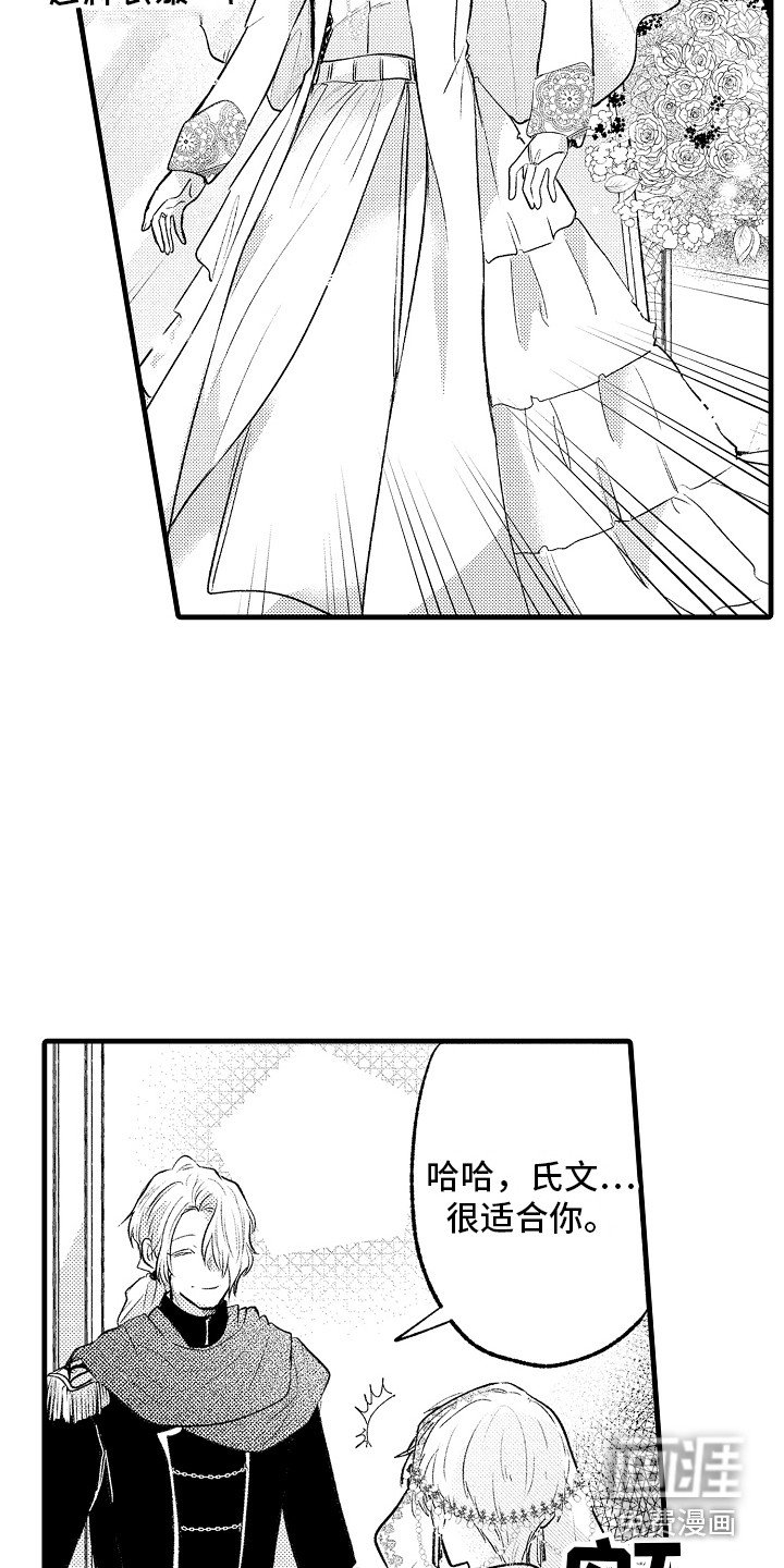 第23章：婚礼当天