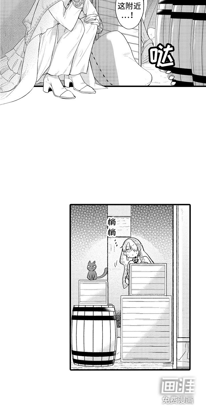 第24章：逃跑 