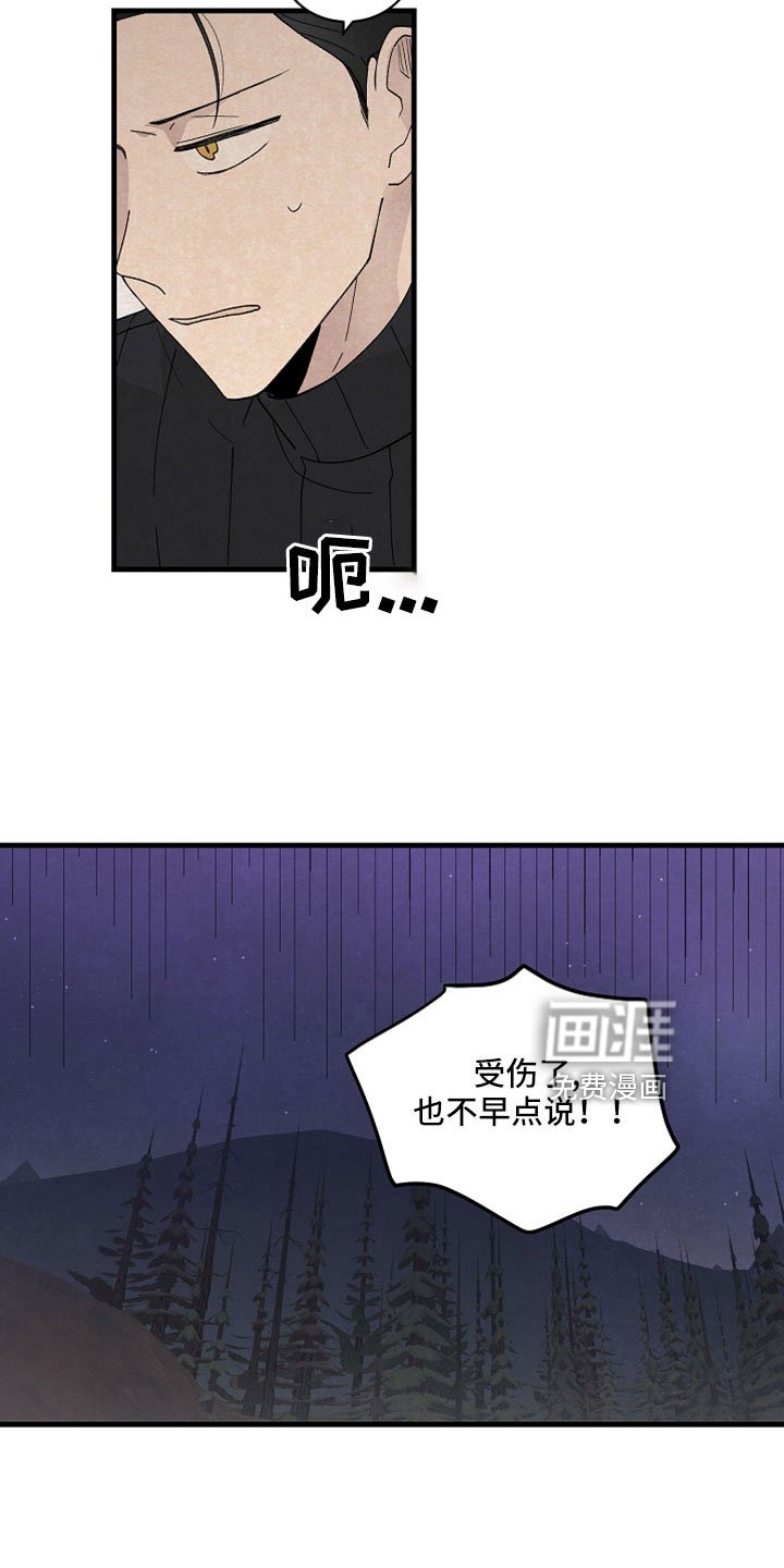 第48章：受伤不早说