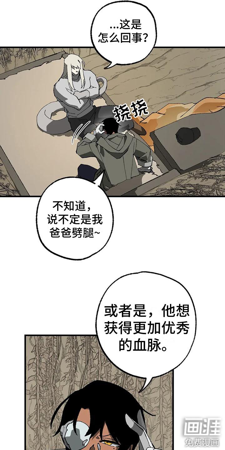 第13章：权力之争