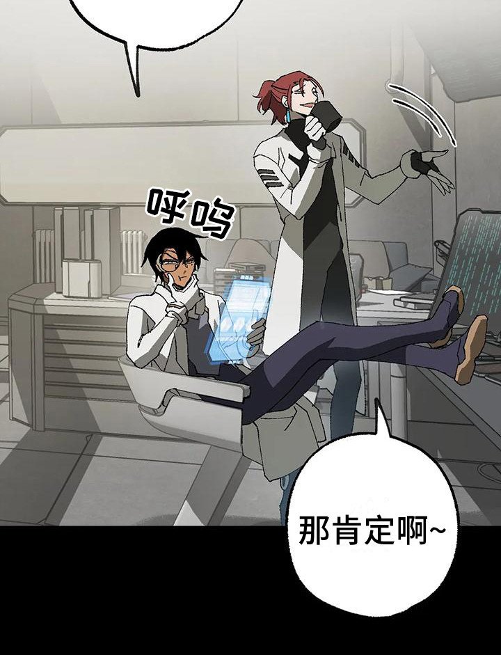 第19章：绝密资料