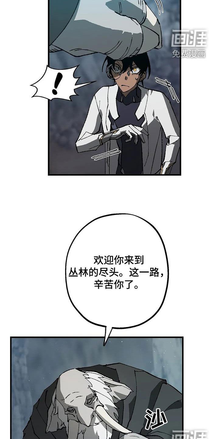 第22章：丛林的尽头
