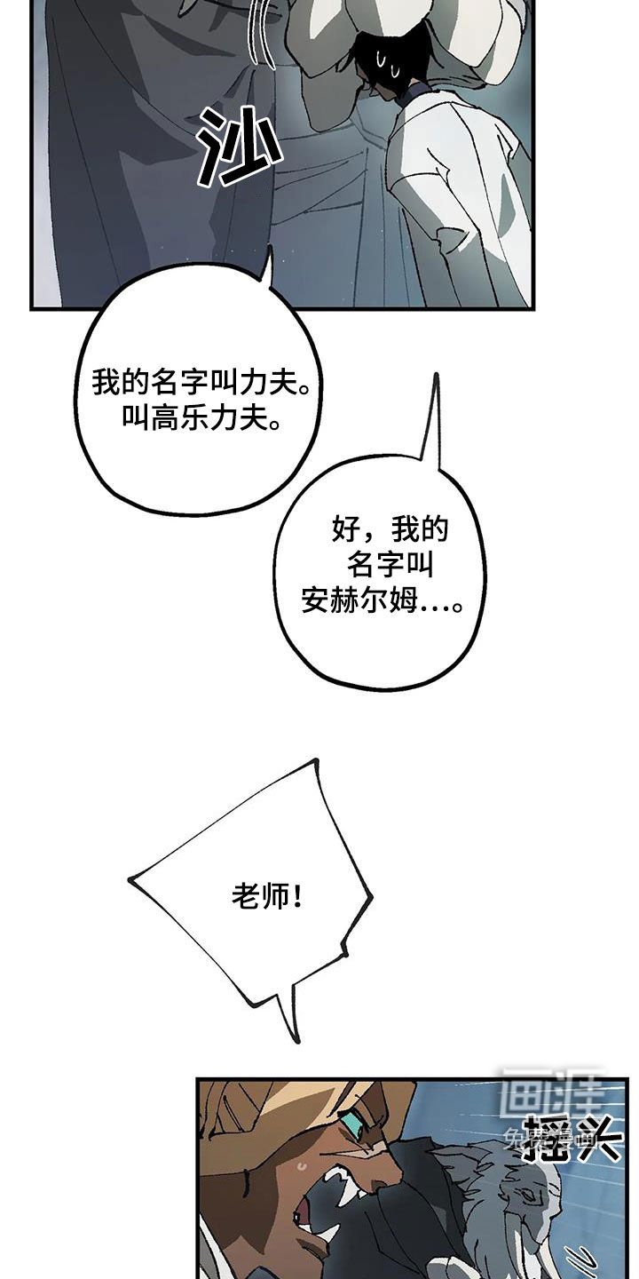 第22章：丛林的尽头