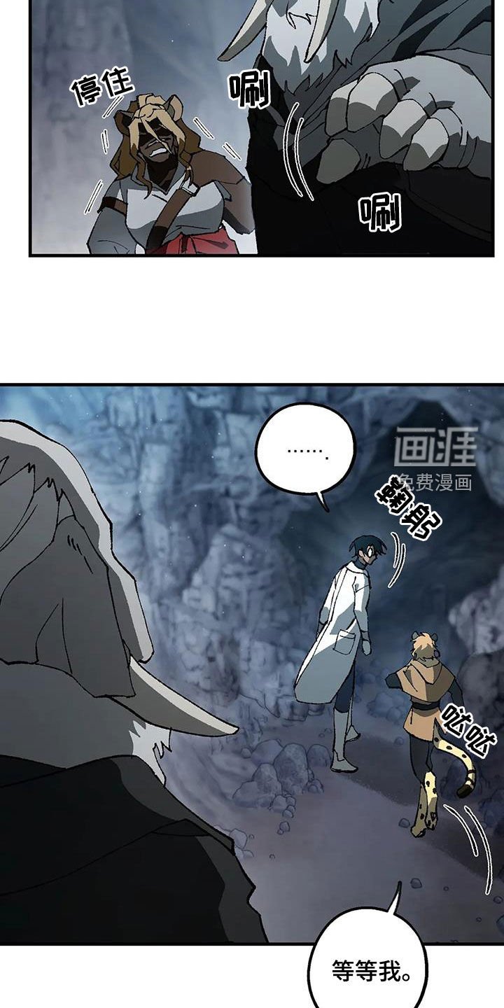 第22章：丛林的尽头