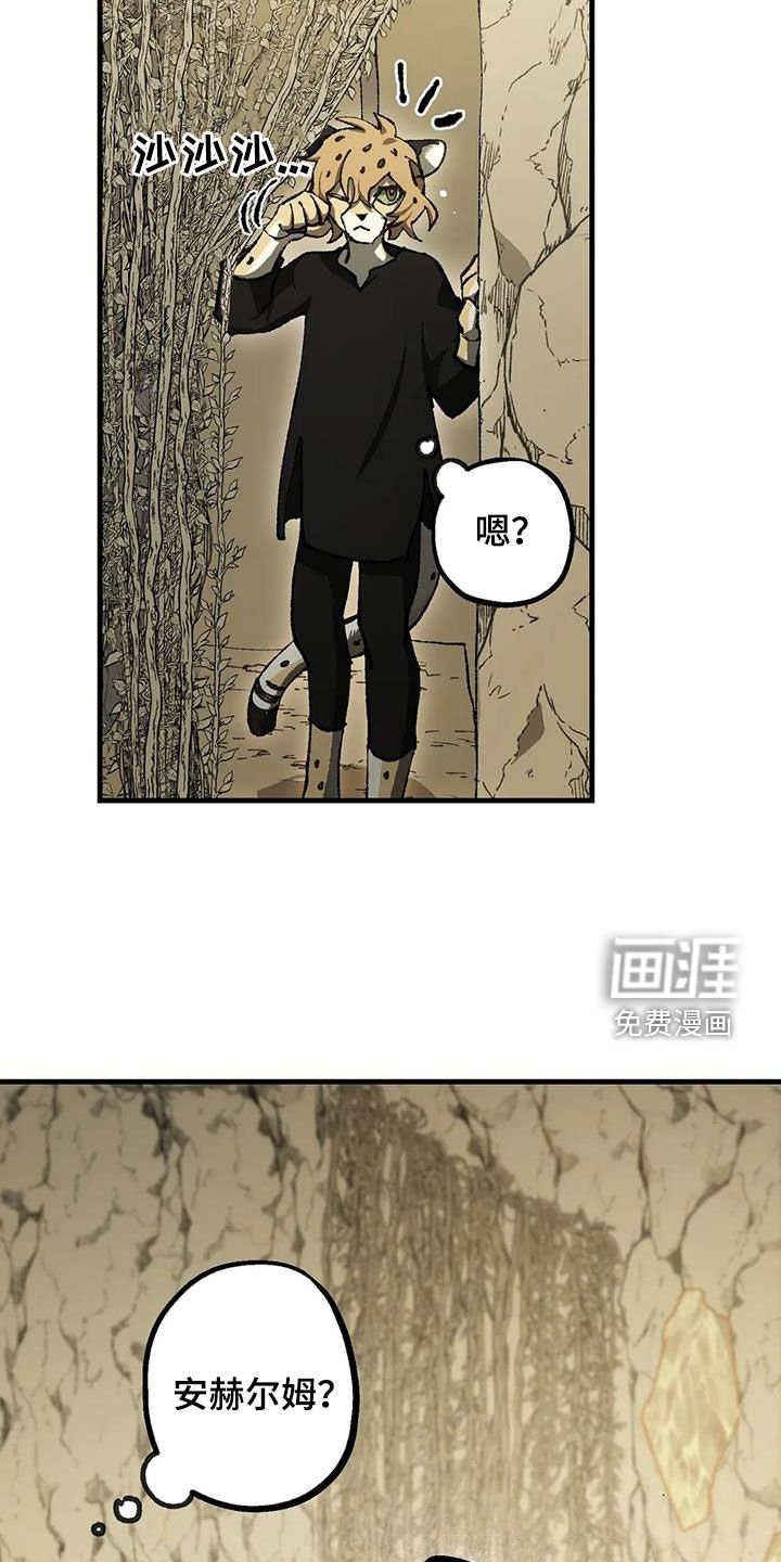 第31章：警告
