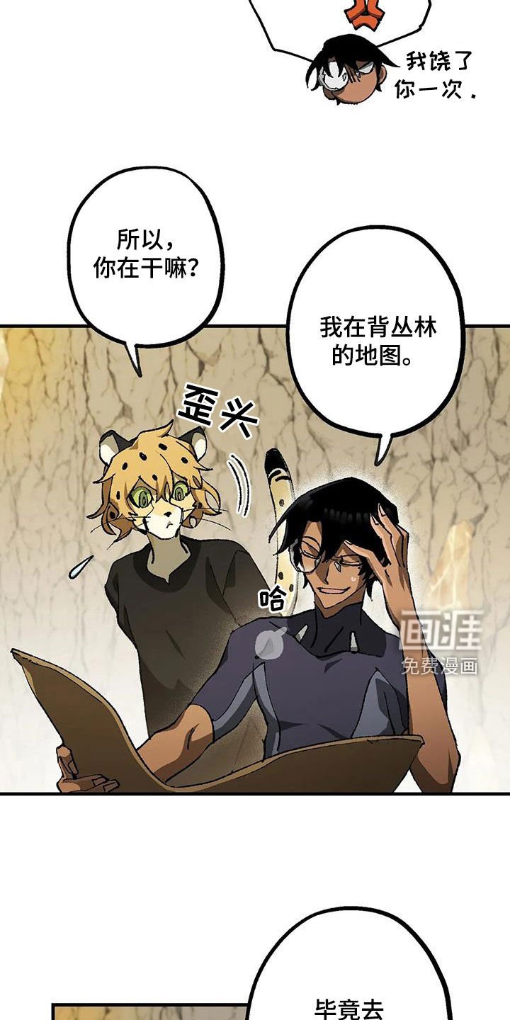 第31章：警告