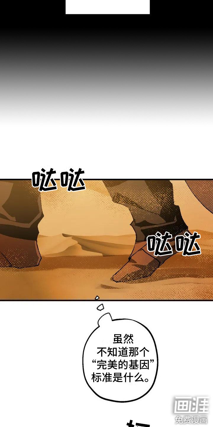 第6章：完美基因