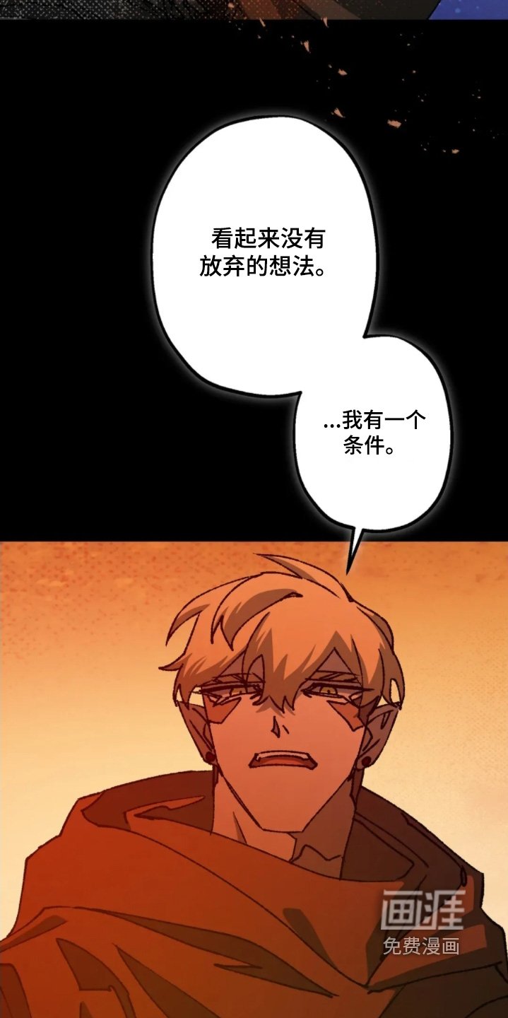 第84章：我有一个条件【完结】