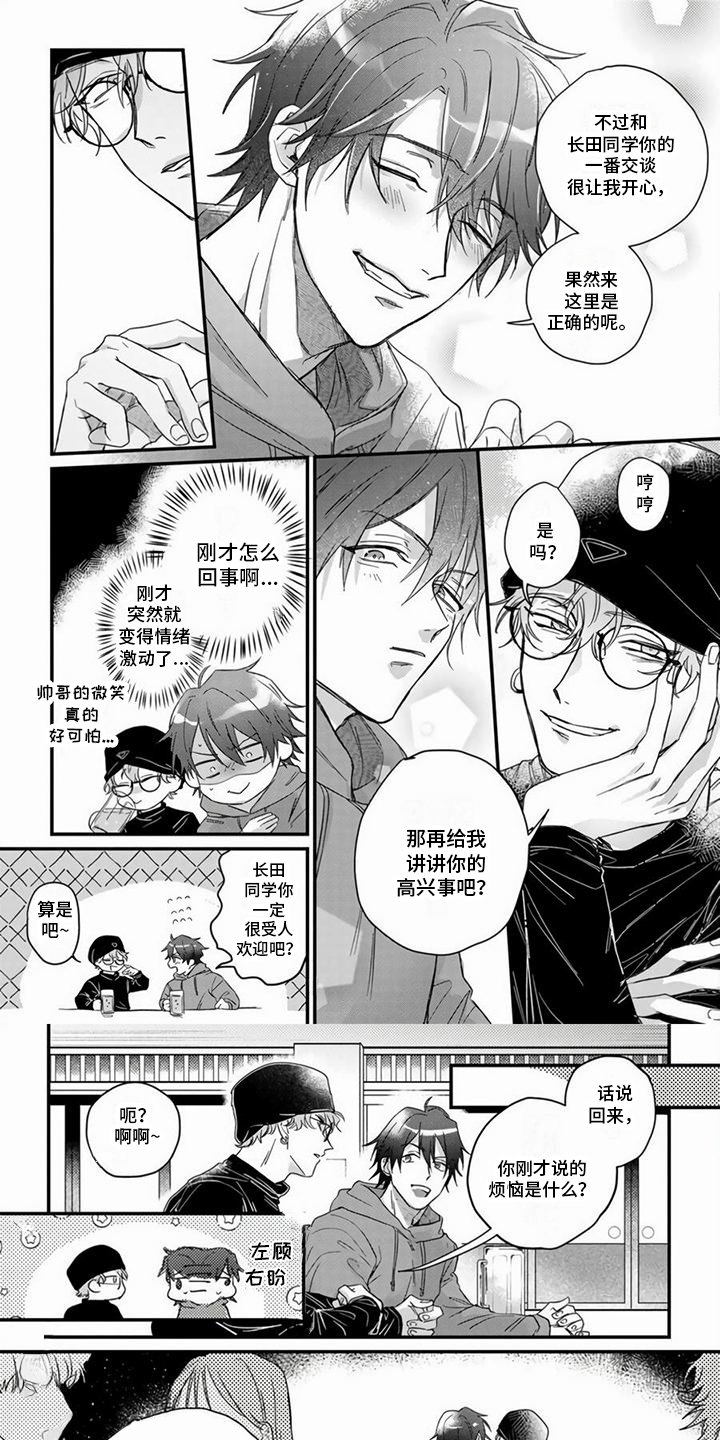 第2章：喝醉了
