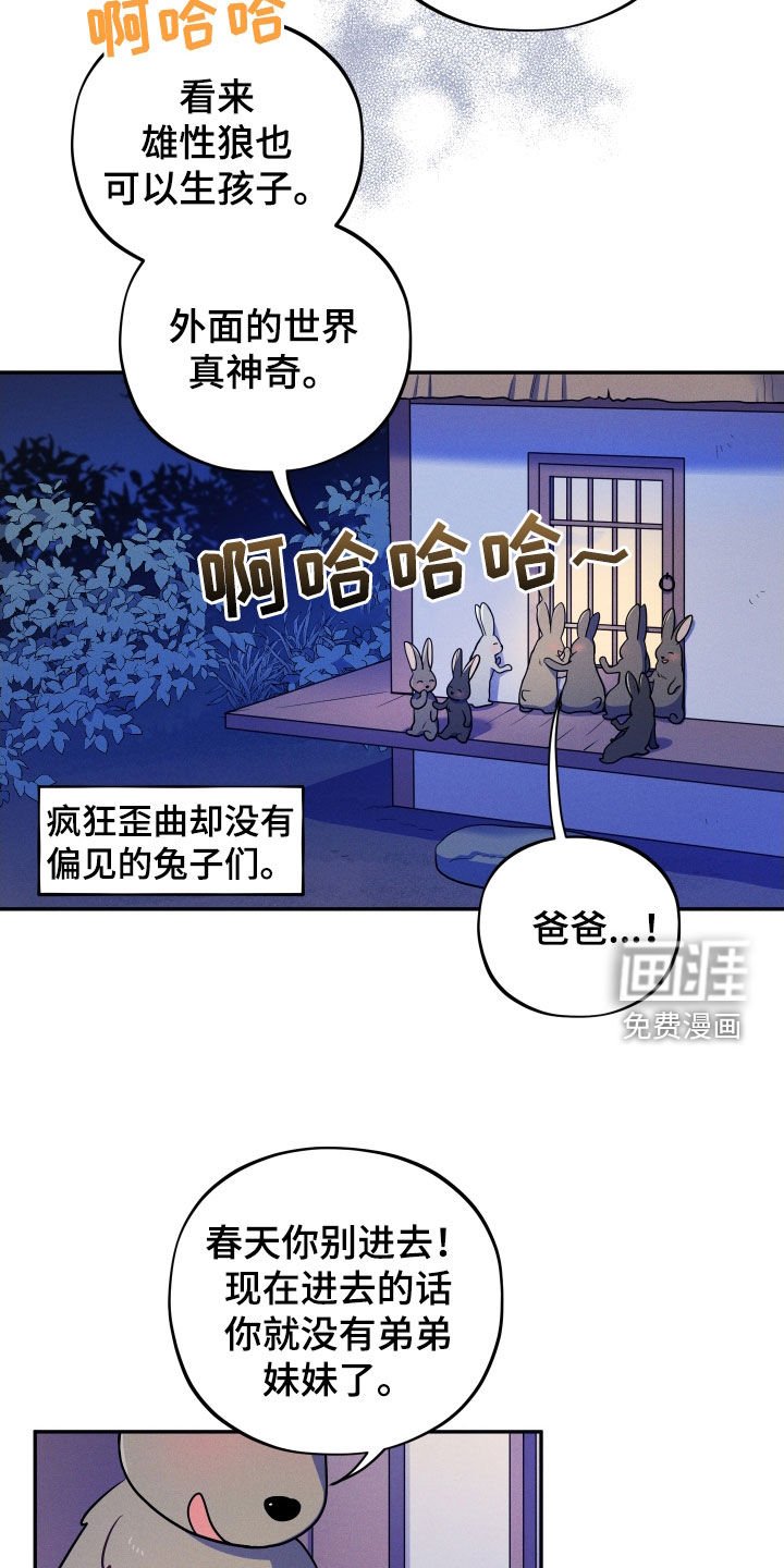 第13章：【番外】新婚之夜