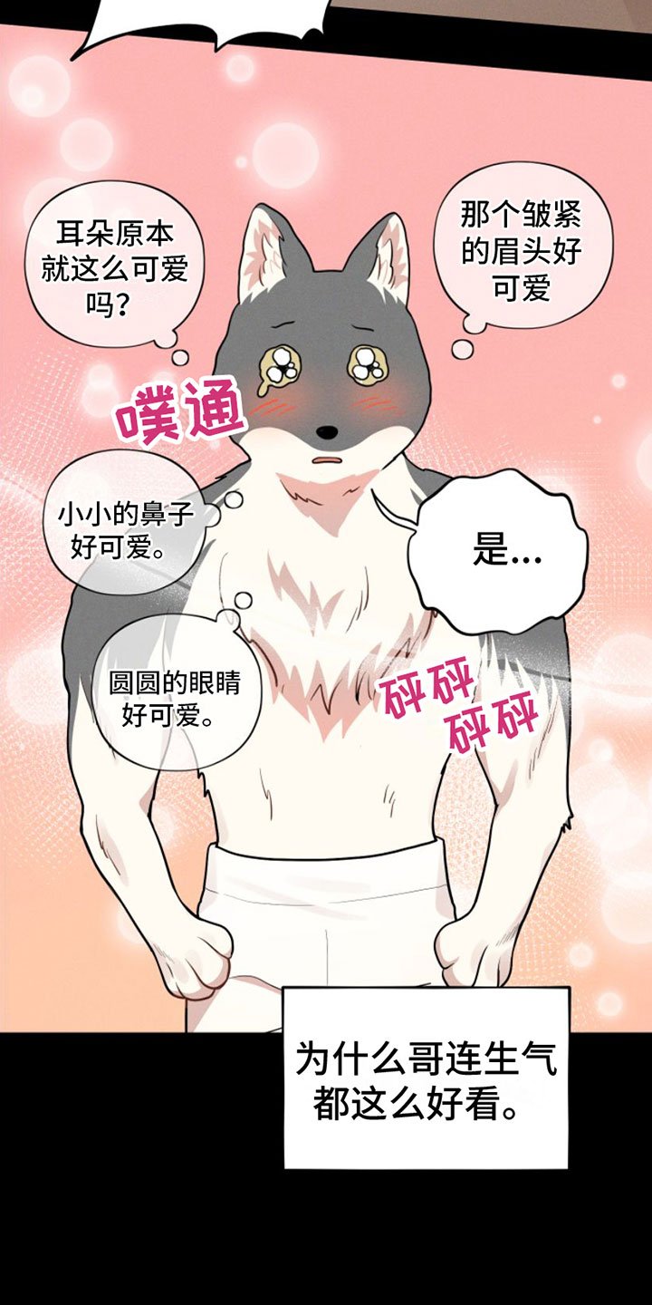第3章：一起走