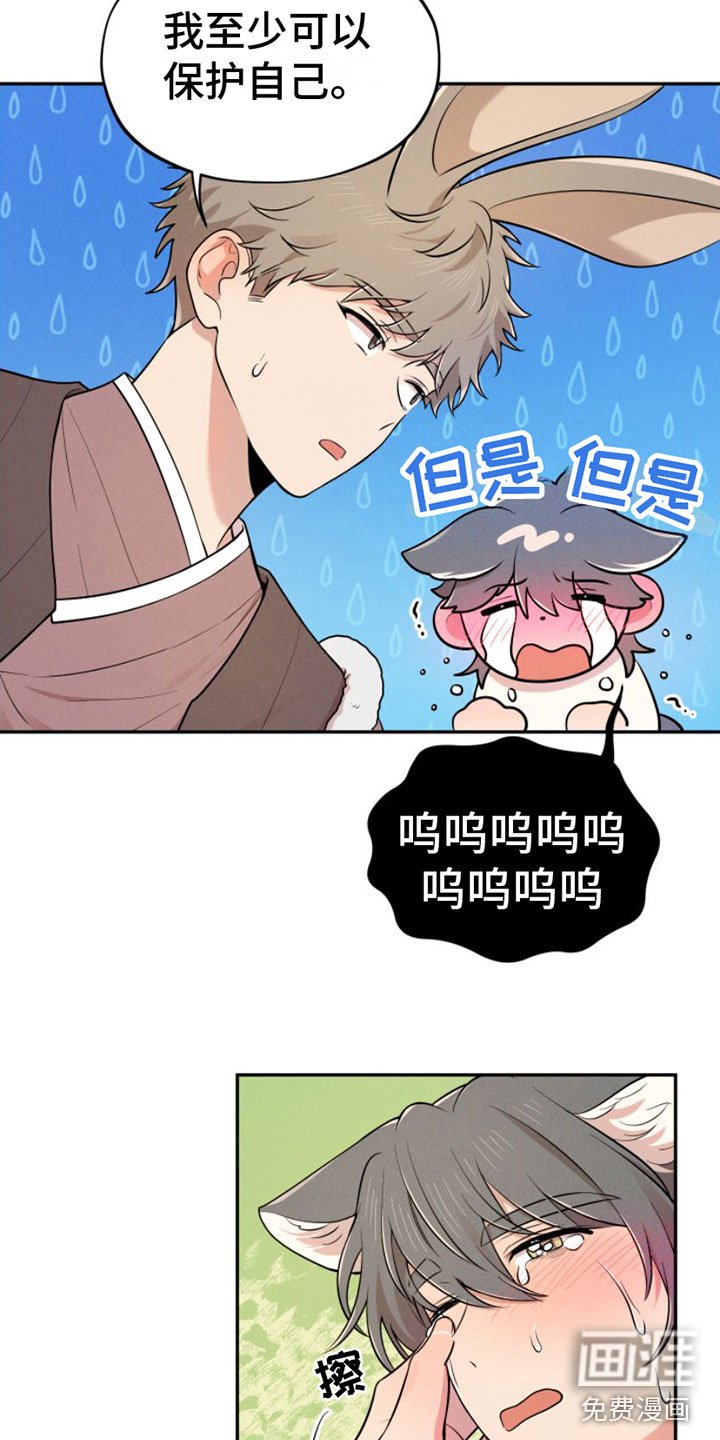 第5章：回山里去