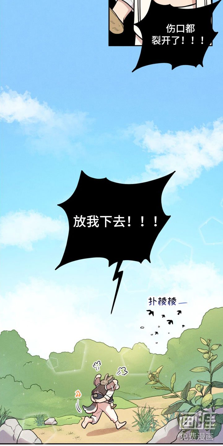 第5章：回山里去