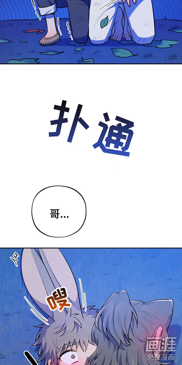 第6章：想吃掉哥