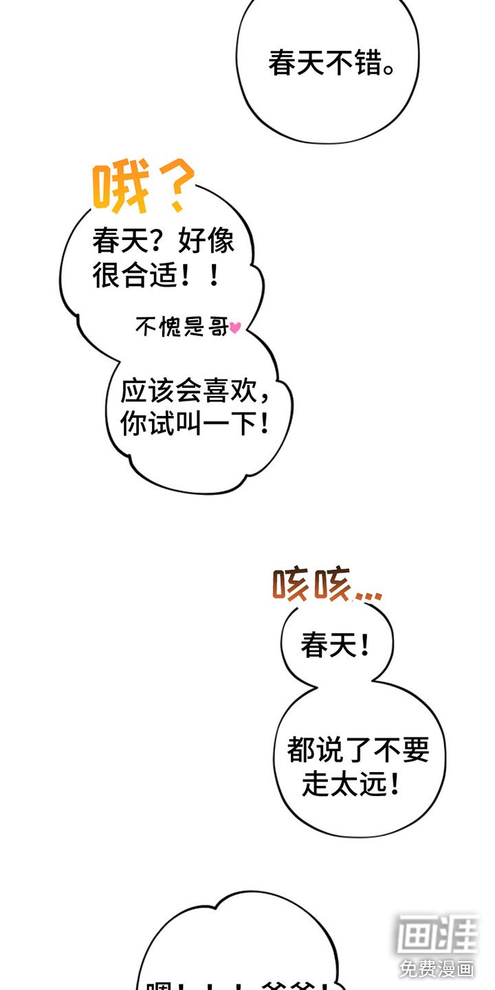 第9章：春天【完】