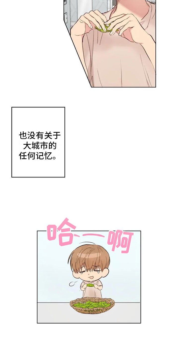 第1章：雨中来客