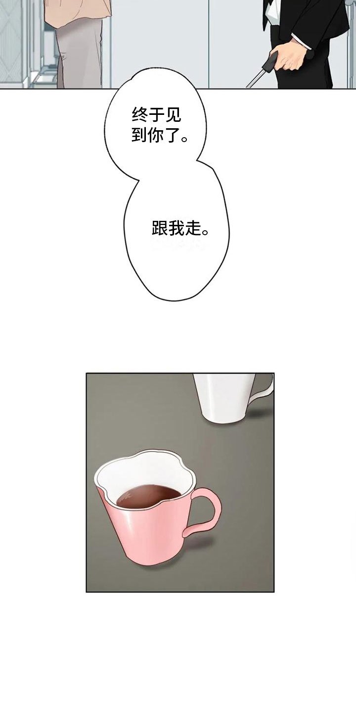 第1章：雨中来客